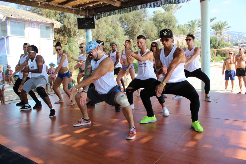 Lebanon Latin Festival 2016